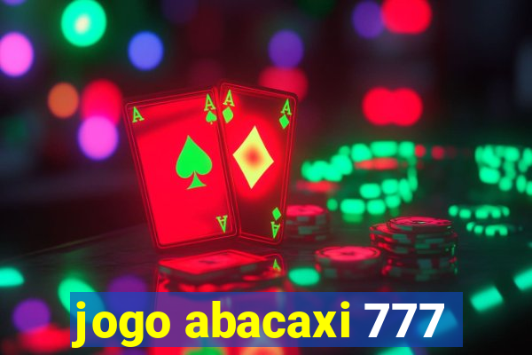 jogo abacaxi 777